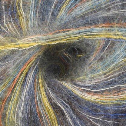 Berroco Aerial Color 34104 Cassatt with Superkid Mohair and Silk